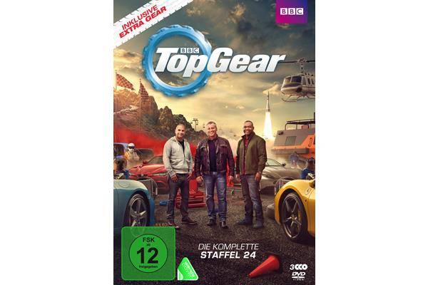 Bild: Top Gear – Staffel 24