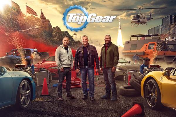 Bild: Top Gear – Staffel 24