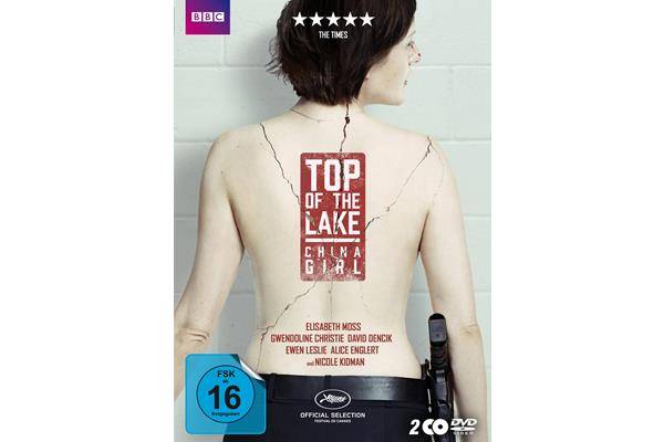 Bild: Top Of The Lake: China Girl