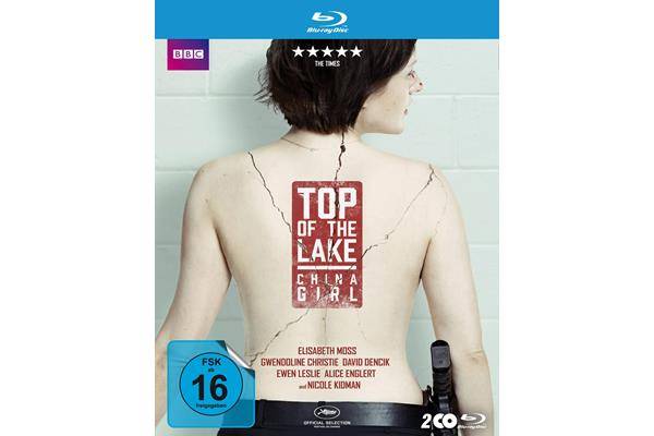 Bild: Top Of The Lake: China Girl