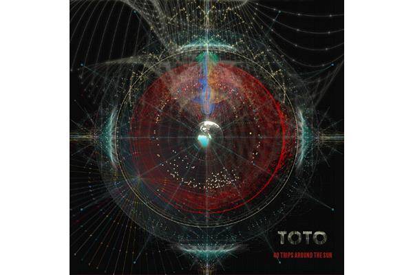 Bild: Toto – 40 Trips Around The Sun