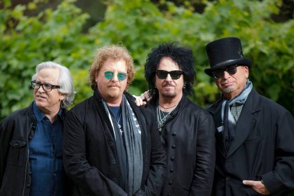 Bild: Toto – 40 Trips Around The Sun