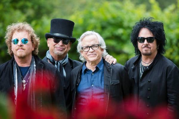 Bild: Toto – 40 Trips Around The Sun