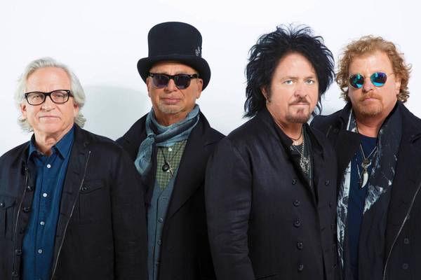 Bild: Toto – 40 Trips Around The Sun