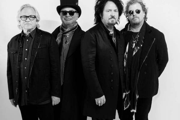 Bild: Toto – 40 Trips Around The Sun