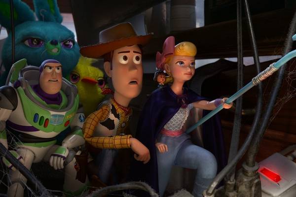 Bild: Toy Story 4 Original Filmsoundtrack