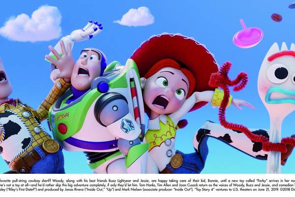 Bild: Toy Story 4 Original Filmsoundtrack