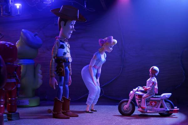 Bild: Toy Story 4 Original Filmsoundtrack