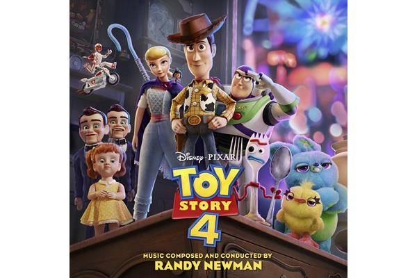 Bild: Toy Story 4 Original Filmsoundtrack