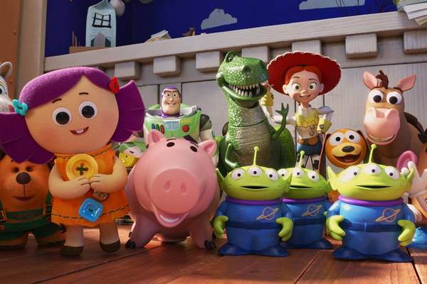 Bild: Toy Story 4 Original Filmsoundtrack