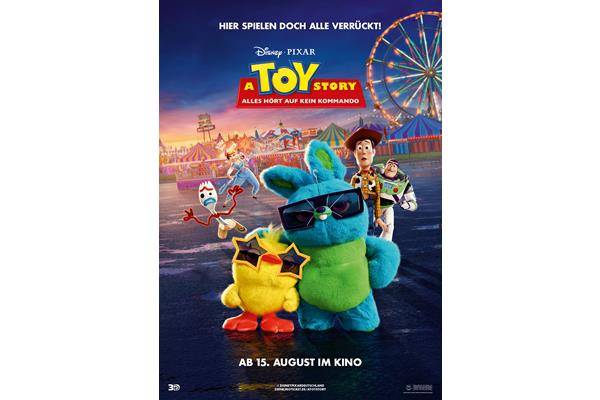 Bild: Toy Story 4 Original Filmsoundtrack
