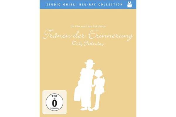 Bild: TRÄNEN DER ERINNERUNG – Only Yesterday
