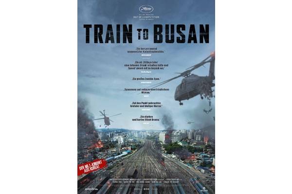 Bild: Train To Busan
