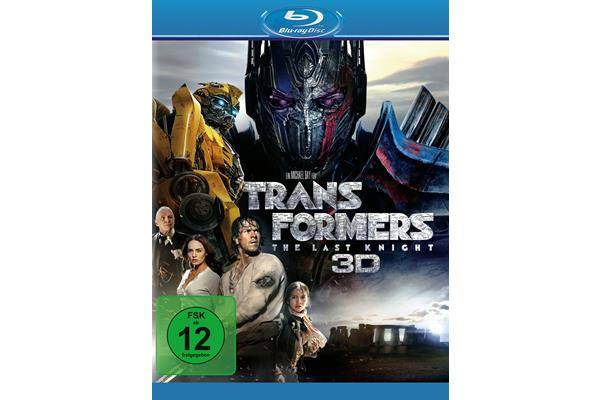 Bild: Transformers: The Last Knight
