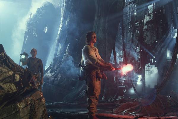 Bild: Transformers: The Last Knight