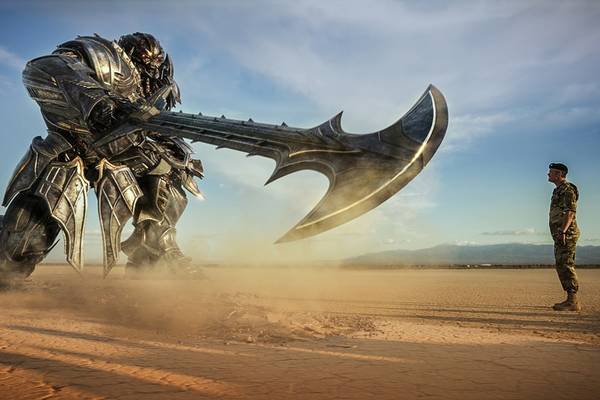 Bild: Transformers: The Last Knight