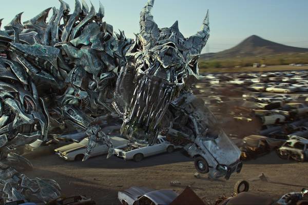 Bild: Transformers: The Last Knight