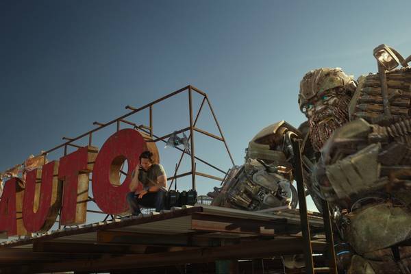 Bild: Transformers: The Last Knight
