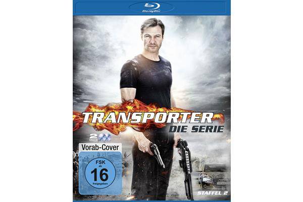 Bild: TRANSPORTER – Staffel 2