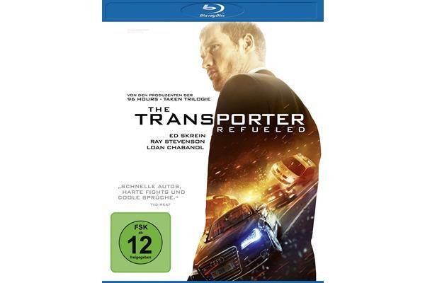 Bild: THE TRANSPORTER REFUELED