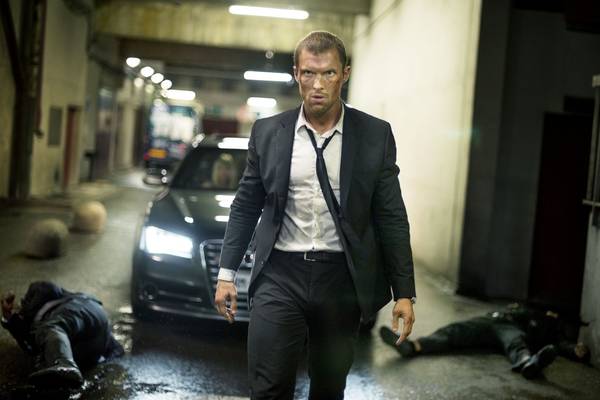 Bild: THE TRANSPORTER REFUELED