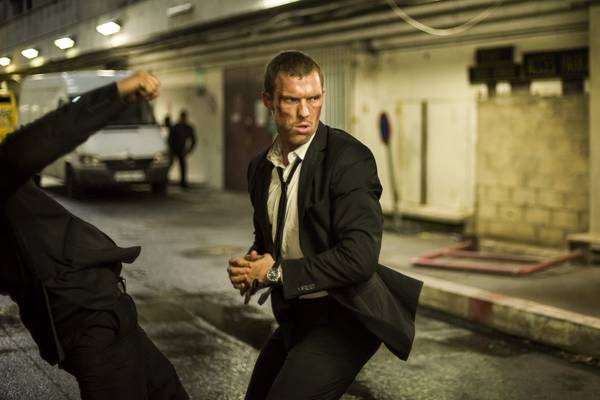 Bild: THE TRANSPORTER REFUELED
