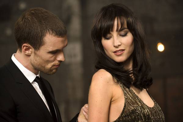 Bild: THE TRANSPORTER REFUELED