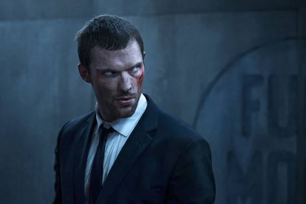 Bild: THE TRANSPORTER REFUELED