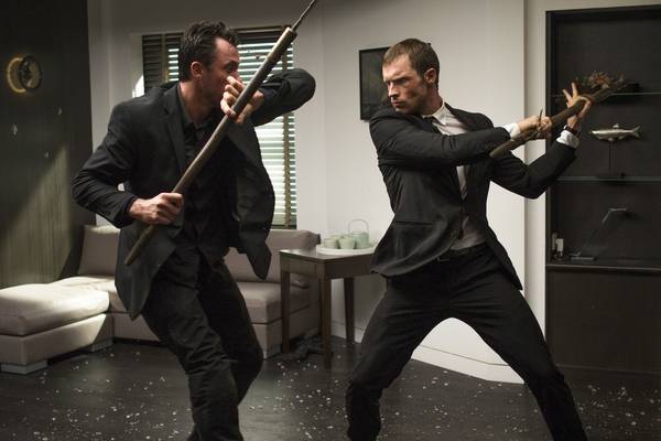 Bild: THE TRANSPORTER REFUELED