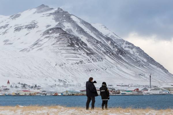 Bild: Trapped – Gefangen in Island – Staffel 1