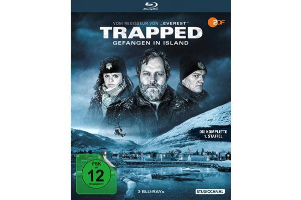 Bild: Trapped – Gefangen in Island – Staffel 1