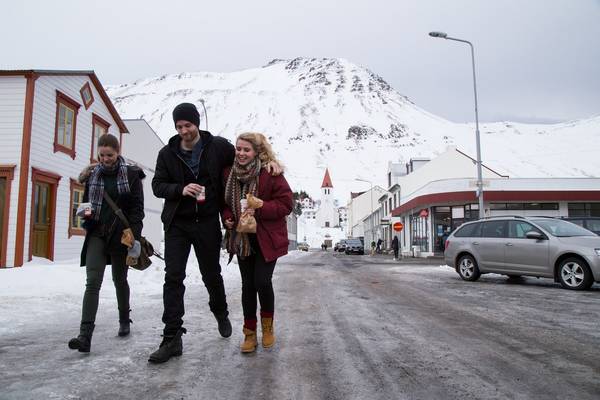 Bild: Trapped – Gefangen in Island – Staffel 1