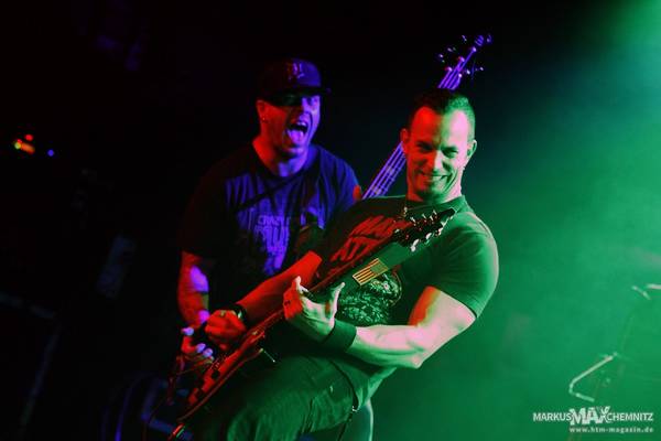 Bild: TREMONTI MIT NEUEM ALBUM IM APRIL