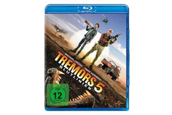 Bild: TREMORS 5: BLOOD LINES