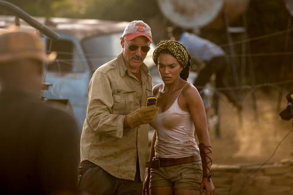 Bild: TREMORS 5: BLOOD LINES