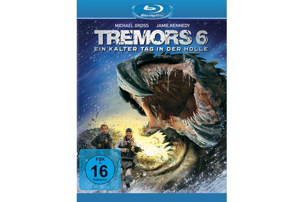 Bild: Tremors 6 – Ein kalter Tag in der Hölle