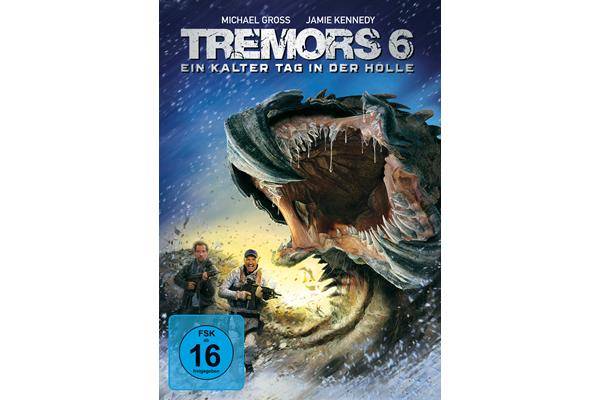 Bild: Tremors 6 – Ein kalter Tag in der Hölle