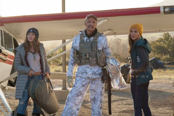Bild: Tremors 6 – Ein kalter Tag in der Hölle