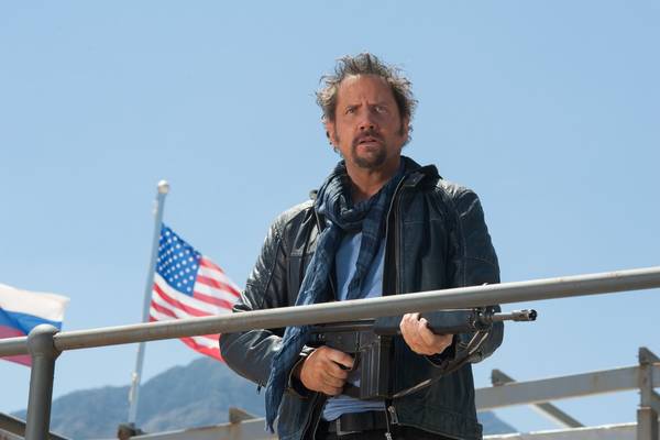 Bild: Tremors 6 – Ein kalter Tag in der Hölle