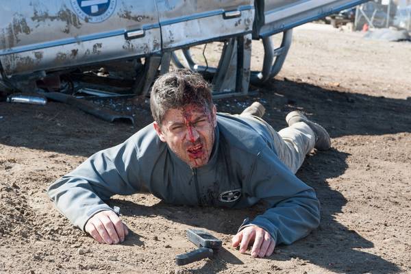 Bild: Tremors 6 – Ein kalter Tag in der Hölle