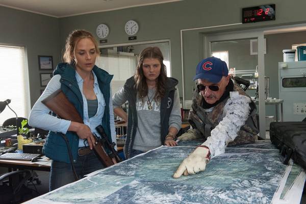 Bild: Tremors 6 – Ein kalter Tag in der Hölle