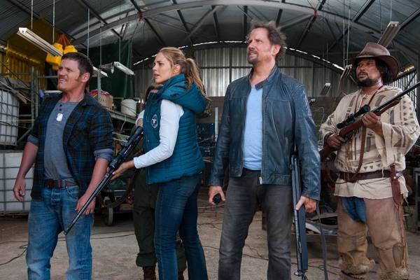 Bild: Tremors 6 – Ein kalter Tag in der Hölle