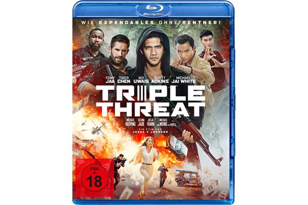 Bild: Triple Threat