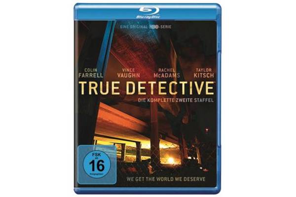 Bild: TRUE DETECTIVE – STAFFEL 2