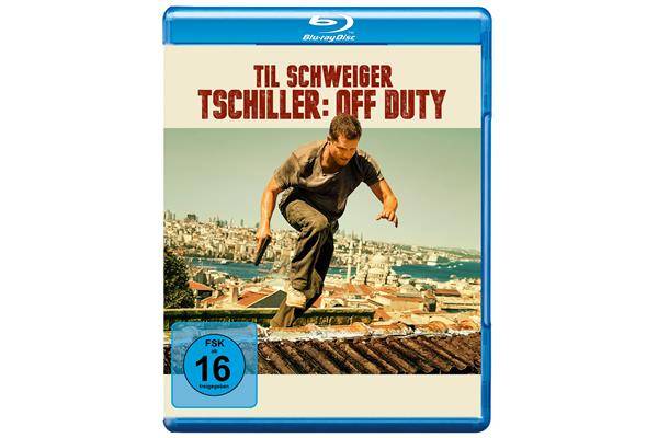 Bild: TSCHILLER – OFF DUTY