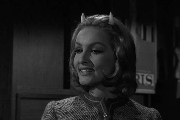 Bild: THE TWILIGHT ZONE – Staffel 4