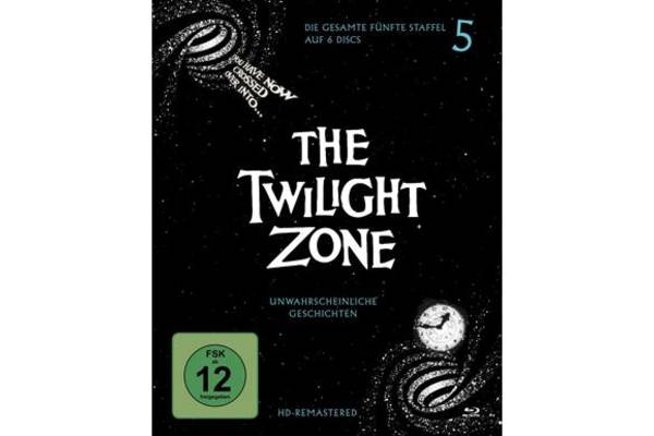 Bild: THE TWILIGHT ZONE - Staffel 5
