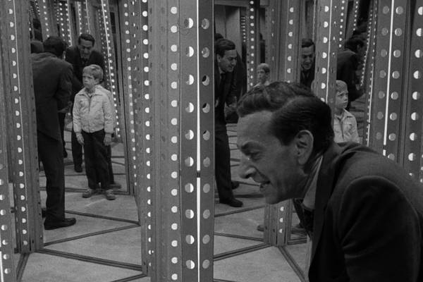 Bild: THE TWILIGHT ZONE - Staffel 5