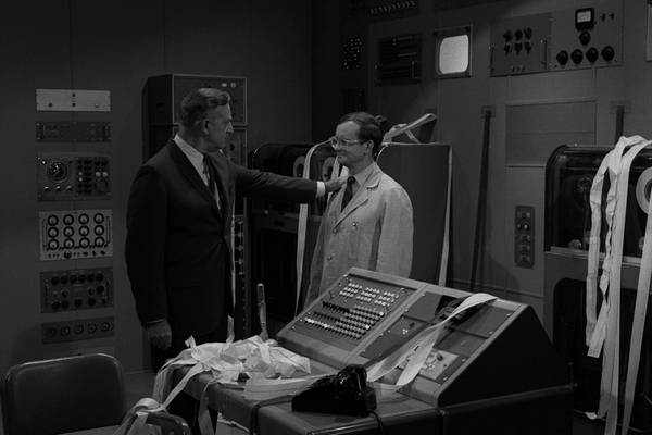 Bild: THE TWILIGHT ZONE - Staffel 5