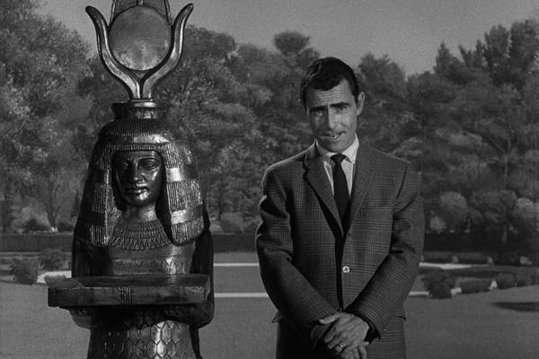 Bild: THE TWILIGHT ZONE - Staffel 5